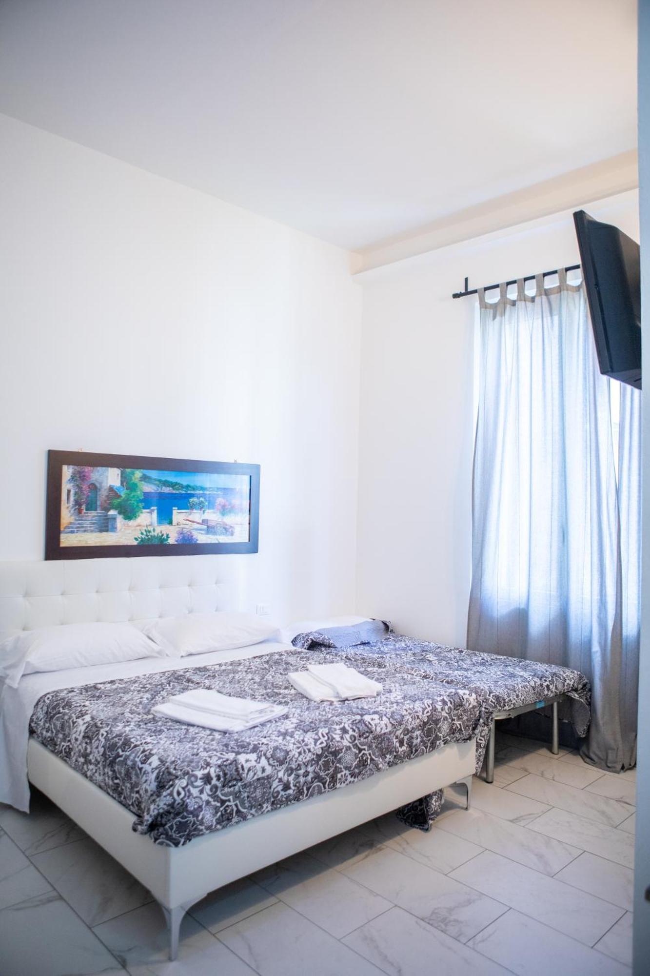 Villa Giove Rooms Prato  Exterior foto